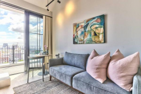 Spacious, Modern Oasis at The Harri w/ Balconies